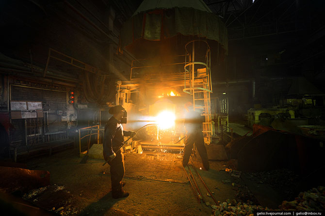 Промышленность Новосибирска Промышленность Новосибирска