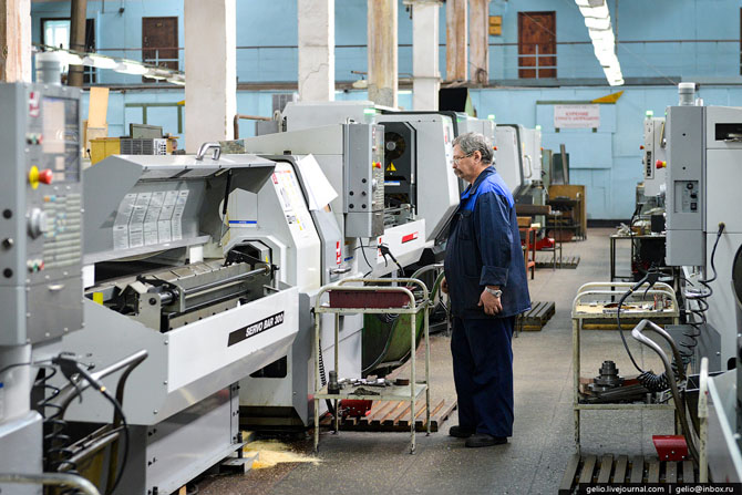 Промышленность Новосибирска Промышленность Новосибирска