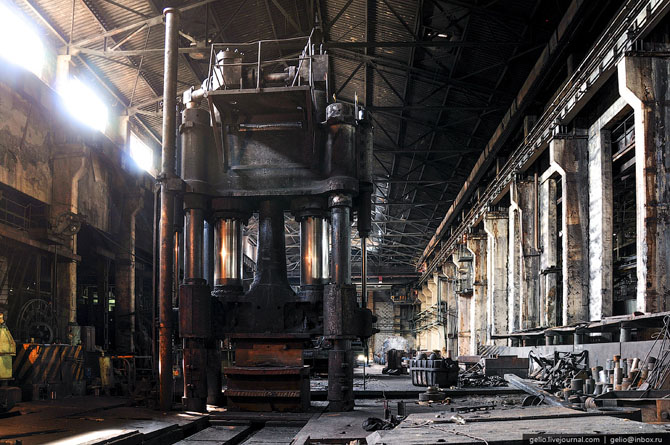 Промышленность Новосибирска Промышленность Новосибирска