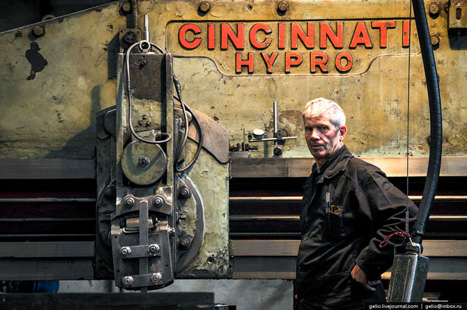 Промышленность Новосибирска Промышленность Новосибирска