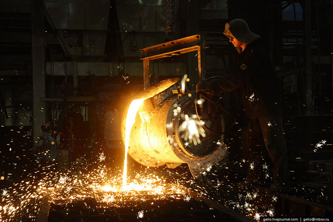 Промышленность Новосибирска Промышленность Новосибирска