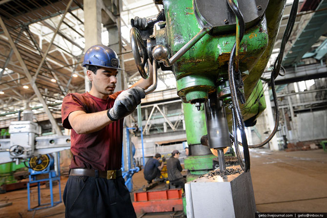 Промышленность Новосибирска Промышленность Новосибирска