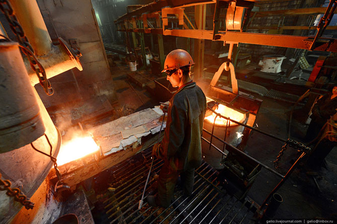 Промышленность Новосибирска Промышленность Новосибирска