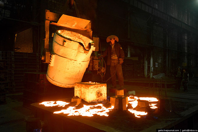 Промышленность Новосибирска Промышленность Новосибирска