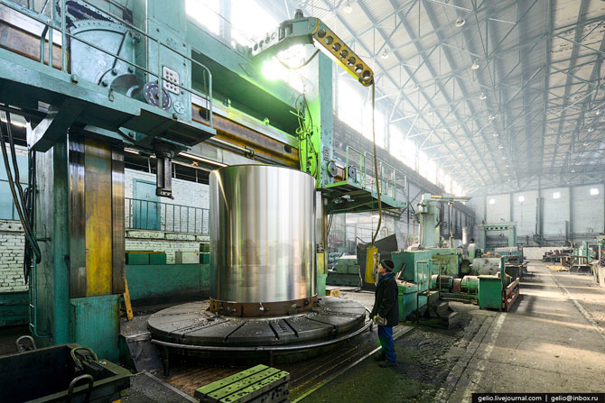 Промышленность Новосибирска Промышленность Новосибирска