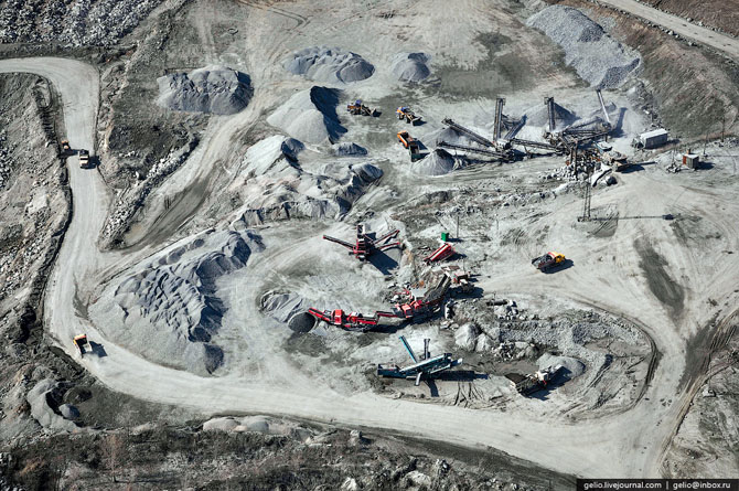 Промышленность Новосибирска Промышленность Новосибирска