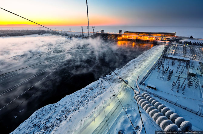 Промышленность Новосибирска Промышленность Новосибирска