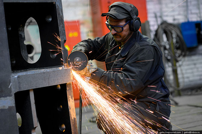 Промышленность Новосибирска Промышленность Новосибирска