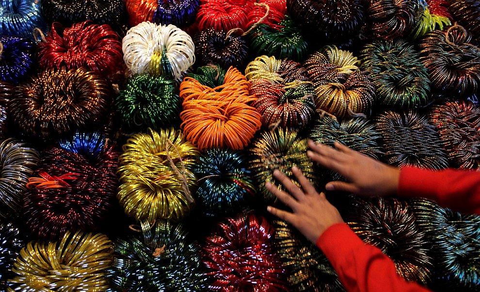 Фестиваль огней Дивали в Индии Фестиваль огней Дивали в Индии