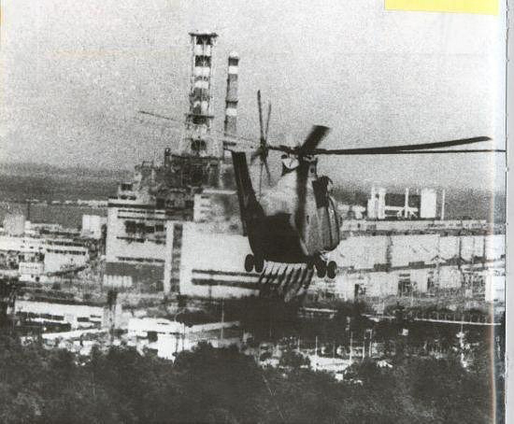 Самый большой в мире вертолет Самый большой в мире вертолет