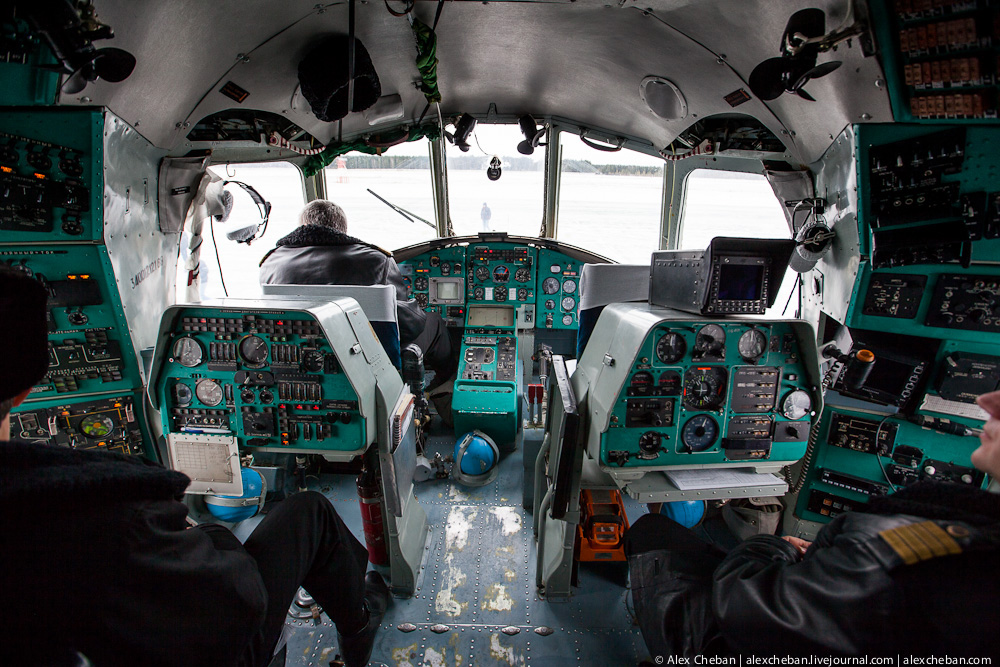 Самый большой в мире вертолет Самый большой в мире вертолет