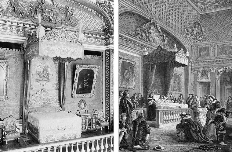 На чем спали наши предки На чем спали наши предки