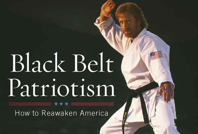 11 любопытных фактов о Чаке Норрисе 11 любопытных фактов о Чаке Норрисе