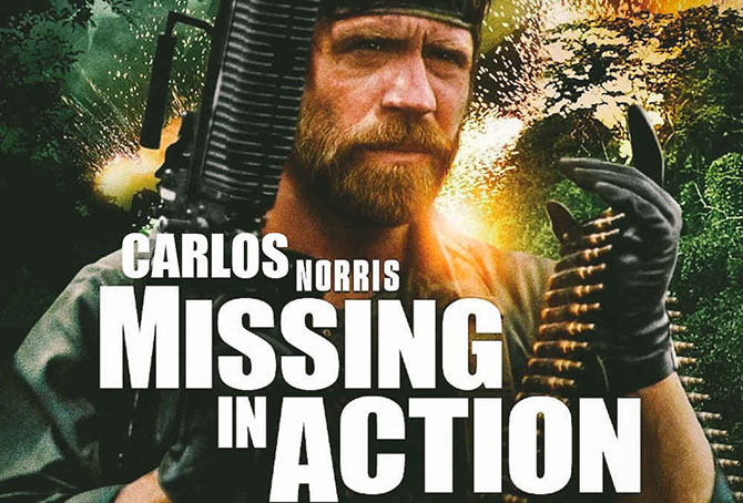 11 любопытных фактов о Чаке Норрисе 11 любопытных фактов о Чаке Норрисе