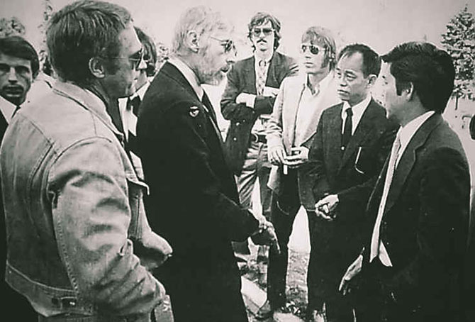 11 любопытных фактов о Чаке Норрисе 11 любопытных фактов о Чаке Норрисе