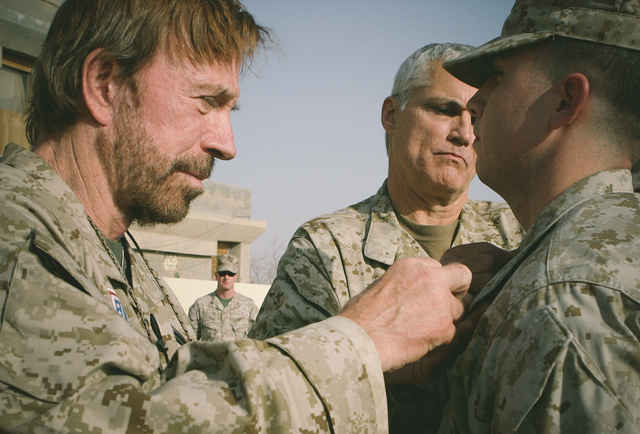 11 любопытных фактов о Чаке Норрисе 11 любопытных фактов о Чаке Норрисе