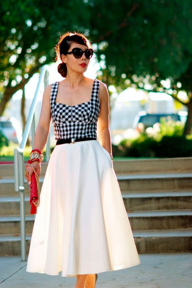 10 модных вещей, которые на самом деле пришли к нам из прошлого