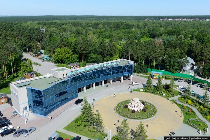 Достопримечательности Новосибирска Достопримечательности Новосибирска