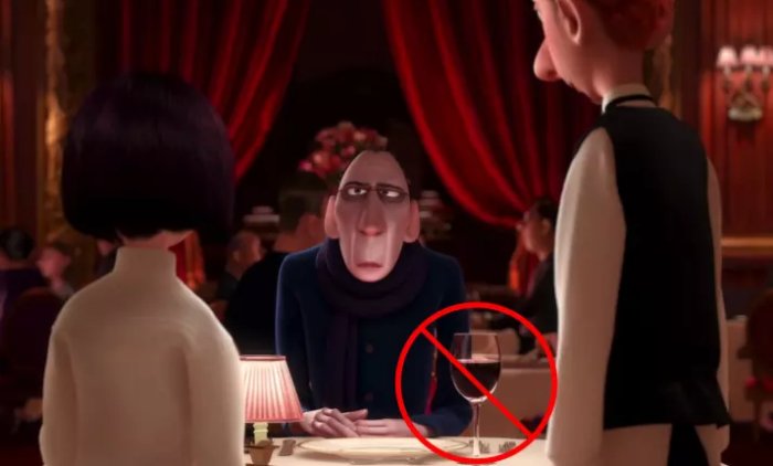 Любопытное о мультиках Pixar