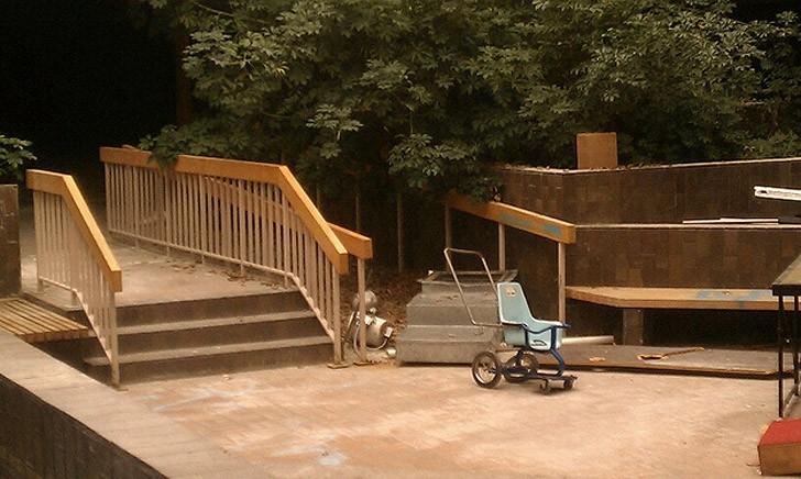 Путешествие по заброшенным мегамоллам США Путешествие по заброшенным мегамоллам США