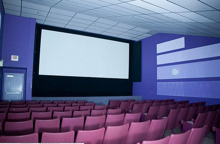 Путешествие по заброшенным мегамоллам США Путешествие по заброшенным мегамоллам США