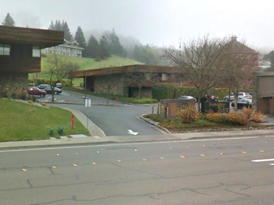 Калифорния до и после