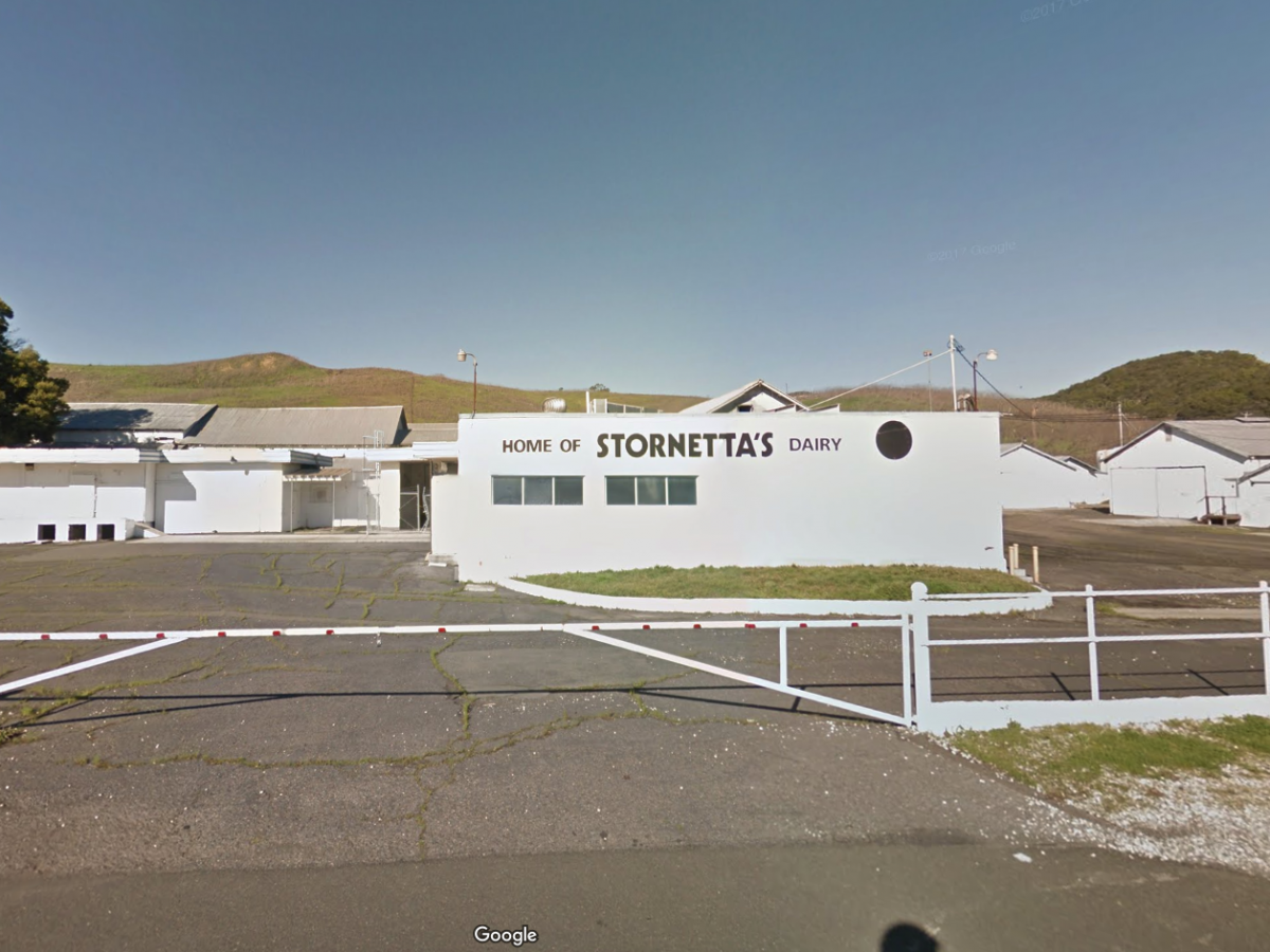 Калифорния до и после