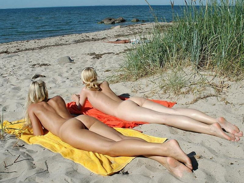Обнаженный отдых