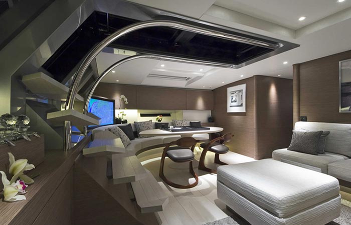 Дизайн роскошной яхты за 12 млн.евро Дизайн роскошной яхты за 12 млн.евро