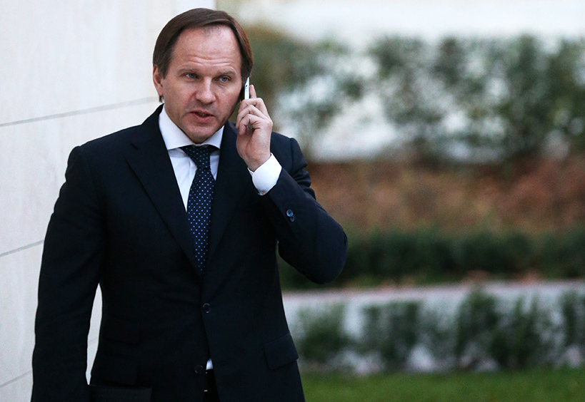 Самые богатые чиновники Кремля