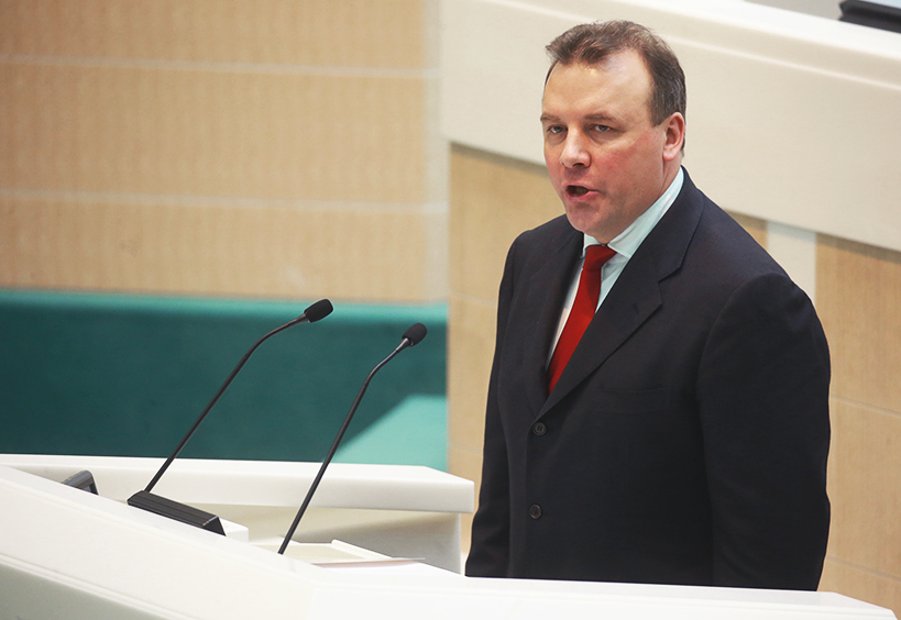 Самые богатые чиновники Кремля