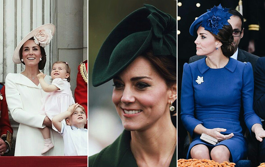 «Три кита» безупречного стиля Кейт Мидлтон «Три кита» безупречного стиля Кейт Мидлтон