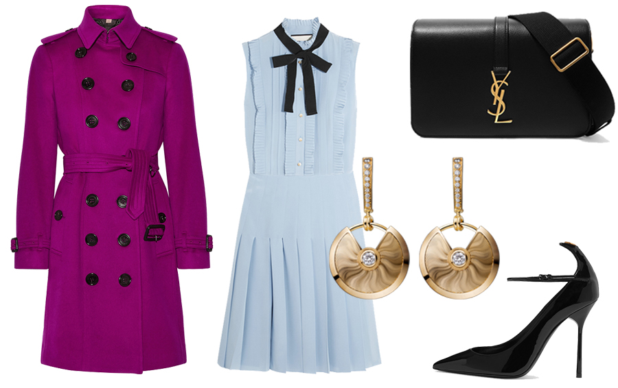 «Три кита» безупречного стиля Кейт Мидлтон «Три кита» безупречного стиля Кейт Мидлтон