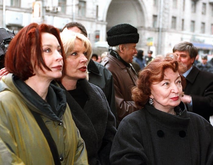 Лидия Вертинская на экране и в жизни Лидия Вертинская на экране и в жизни