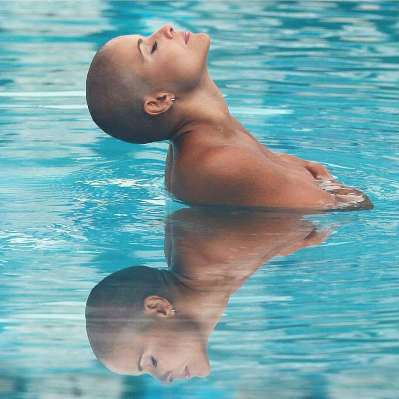 Марина Вовченко на фото из Instagram