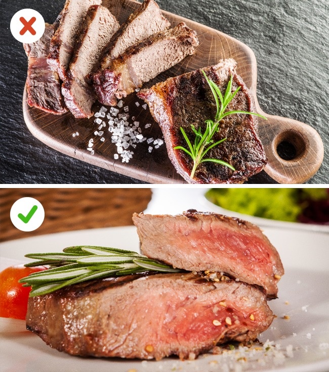 8 блюд, которые известные шеф-повара не советуют заказывать в ресторане 8 блюд, которые известные шеф-повара не советуют заказывать в ресторане