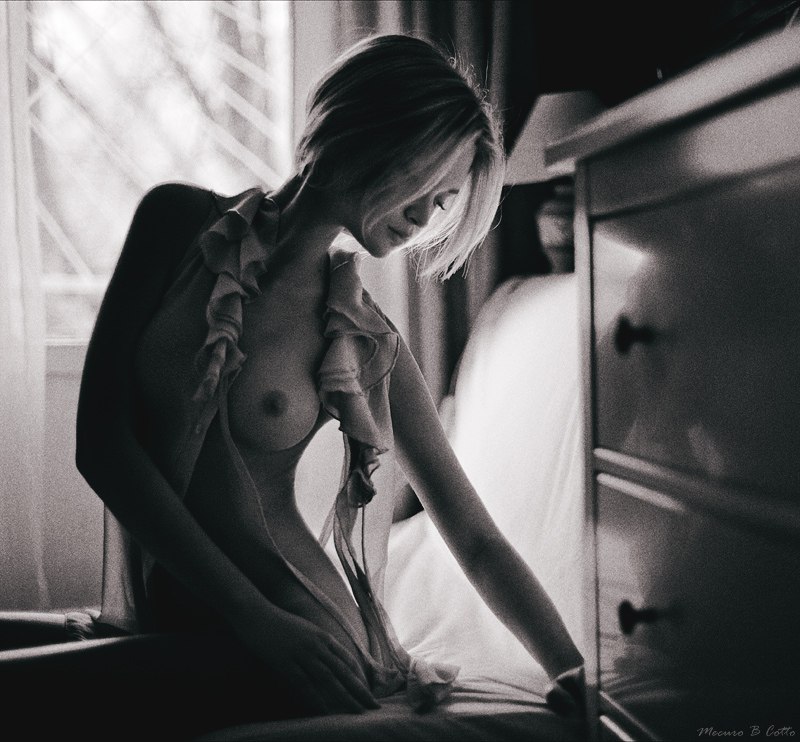Великолепие женского тела на фотографиях Михаила Судакова