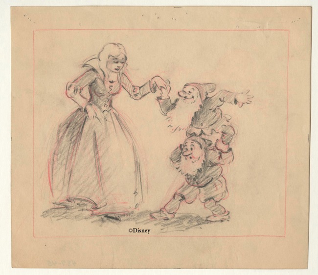 История всех принцесс Disney