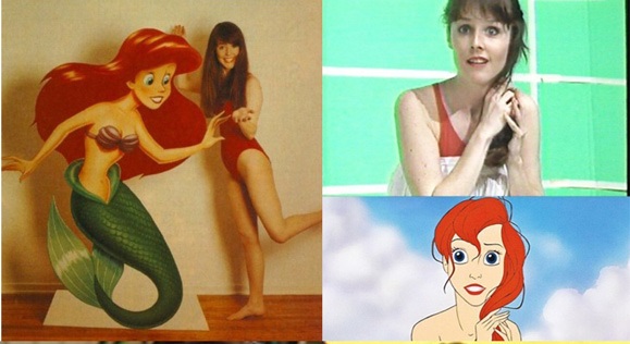 История всех принцесс Disney