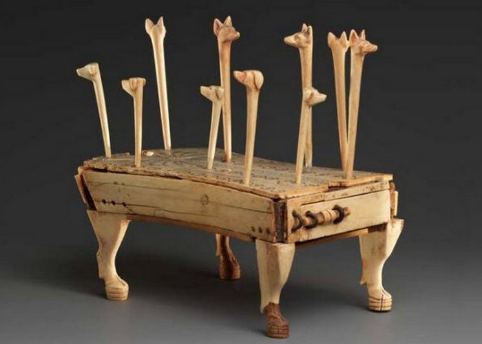 Как жили простые люди в Древнем Египте Как жили простые люди в Древнем Египте