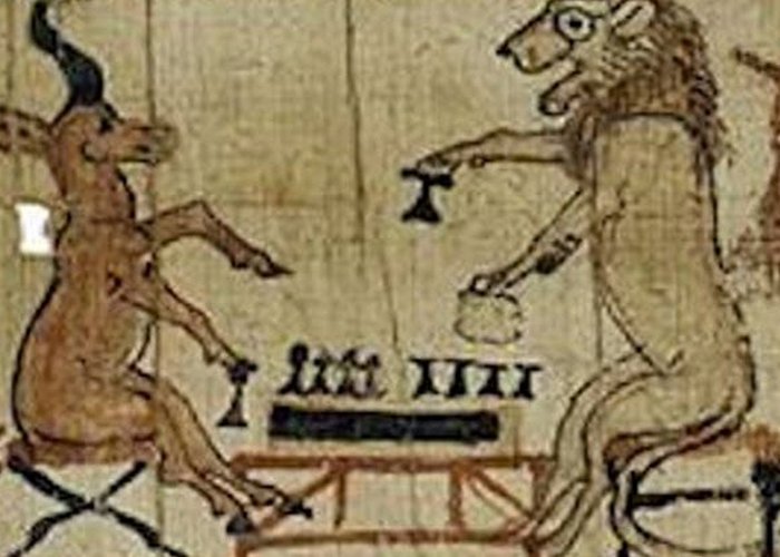 Как жили простые люди в Древнем Египте Как жили простые люди в Древнем Египте