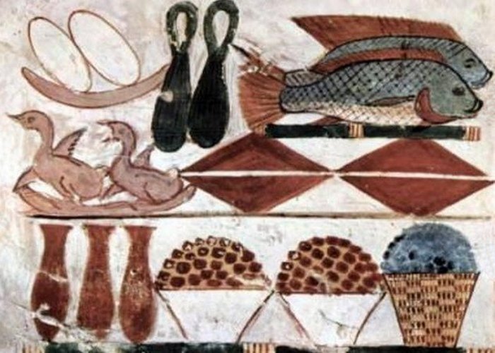 Как жили простые люди в Древнем Египте Как жили простые люди в Древнем Египте