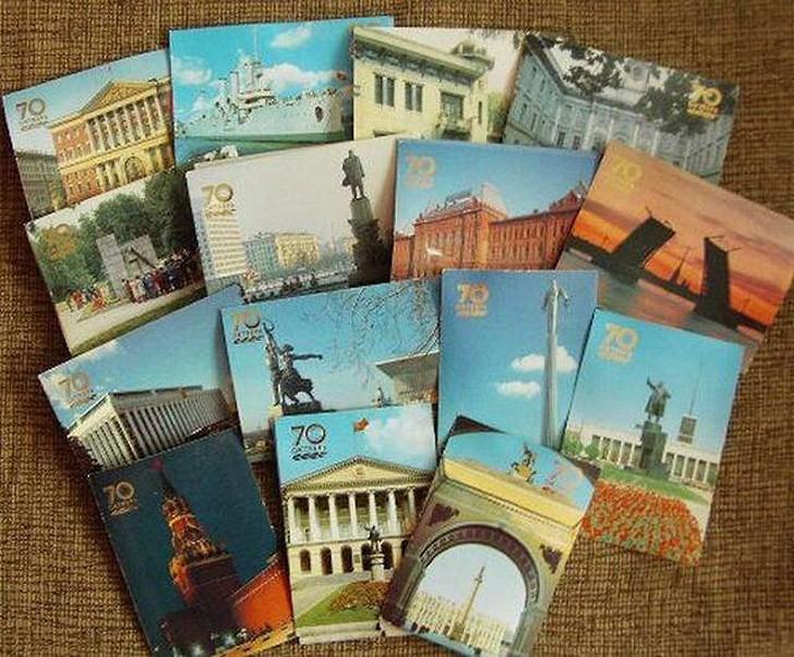 Воспоминания из СССР: что собирали дети Воспоминания из СССР: что собирали дети