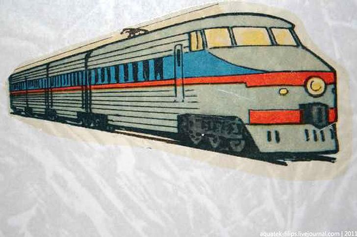 Воспоминания из СССР: что собирали дети Воспоминания из СССР: что собирали дети