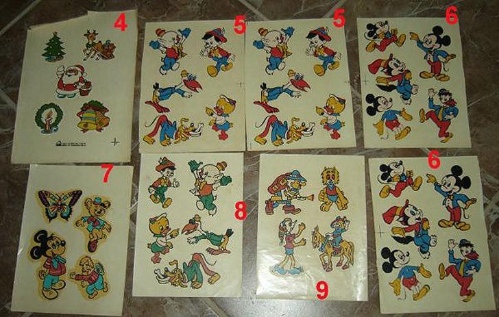 Воспоминания из СССР: что собирали дети Воспоминания из СССР: что собирали дети