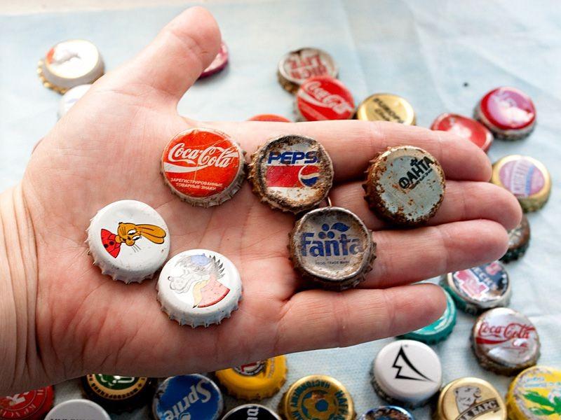 Воспоминания из СССР: что собирали дети Воспоминания из СССР: что собирали дети