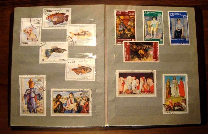 Воспоминания из СССР: что собирали дети Воспоминания из СССР: что собирали дети