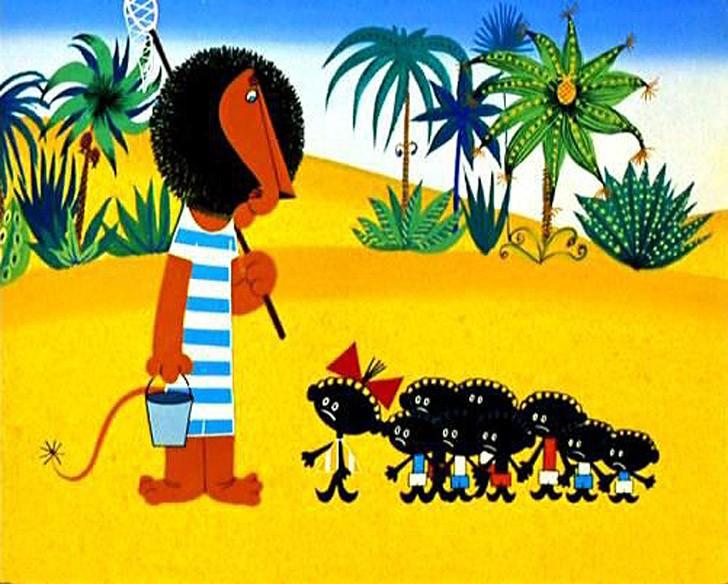 Воспоминания из СССР: что собирали дети Воспоминания из СССР: что собирали дети