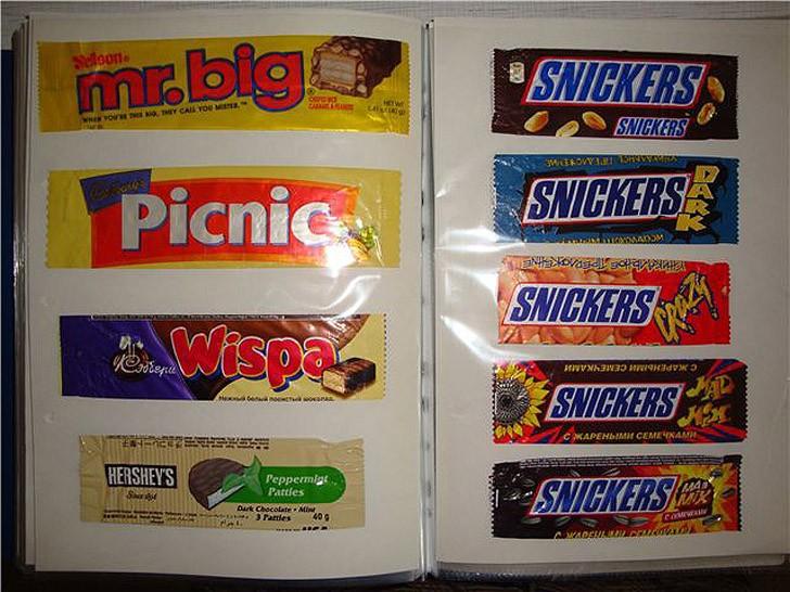 Воспоминания из СССР: что собирали дети Воспоминания из СССР: что собирали дети