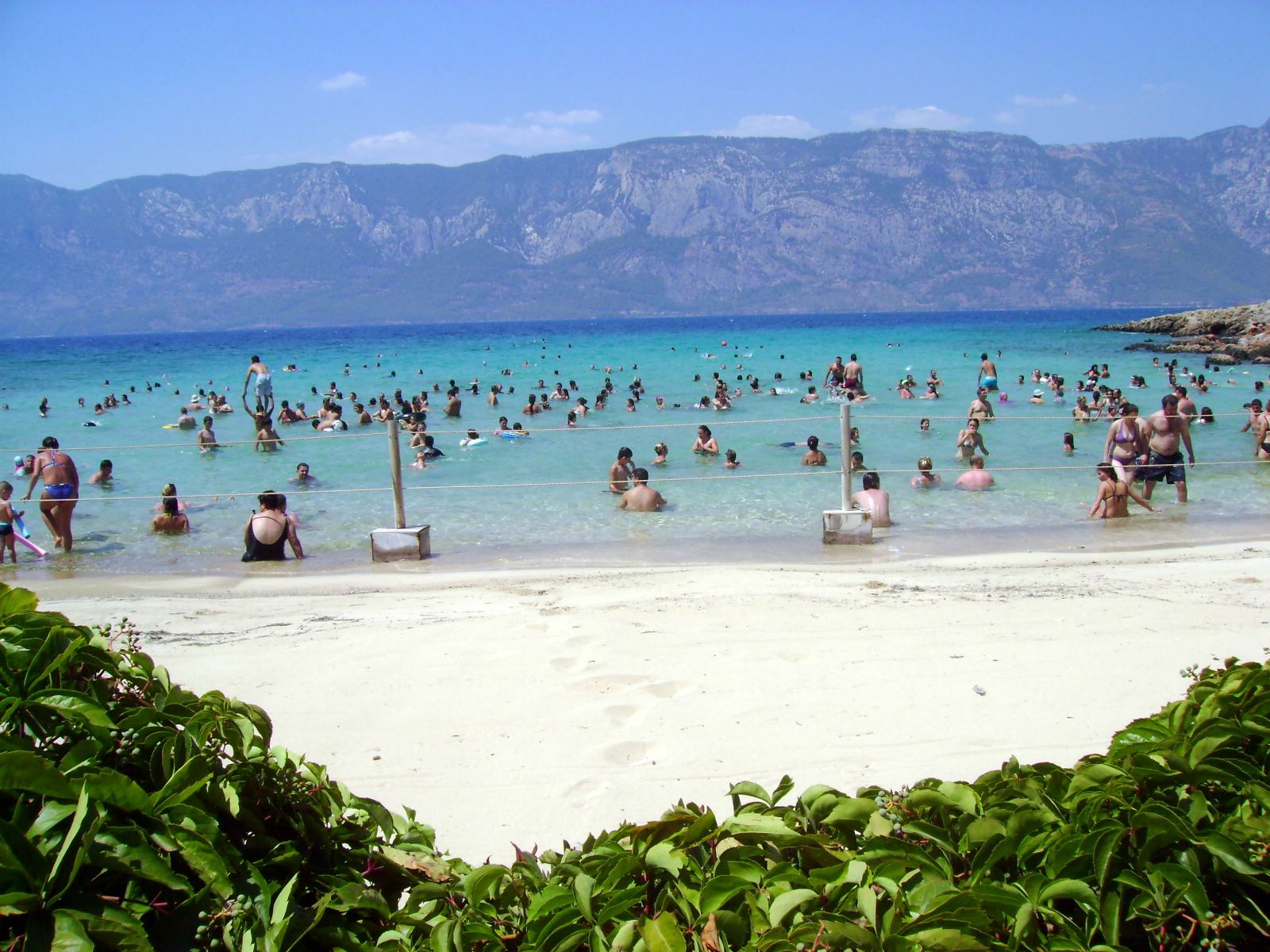 «Жемчужина моря» на турецком побережье